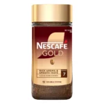 NESCAFE GOLD Arabica Instant Coffee Powder Signature Jar 200g